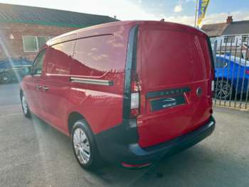 Used Volkswagen Caddy Maxi 2021 for sale - 73490999: Photo