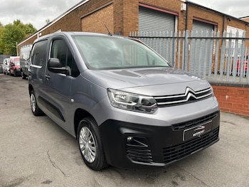 Used Citroen Berlingo 2021 for sale - 76319244: Photo