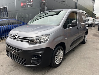 Used Citroen Berlingo 2021 for sale - 76319244: Photo