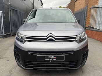 Used Citroen Berlingo 2021 for sale - 76319244: Photo