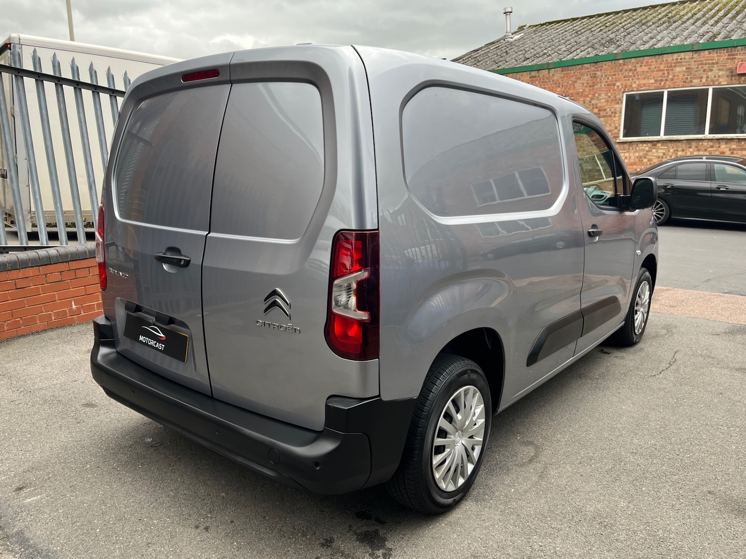 Used Citroen Berlingo 2021 for sale - 76319244: Photo 6