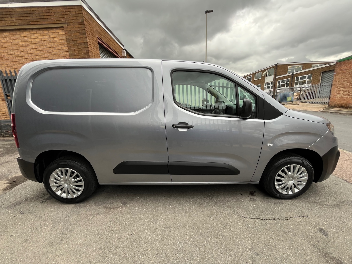Used Citroen Berlingo 2021 for sale - 76319244: Photo 9