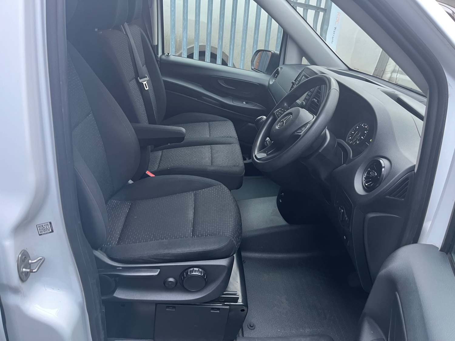 Used Mercedes-Benz Vito 2022 for sale - 76918223: Photo 12