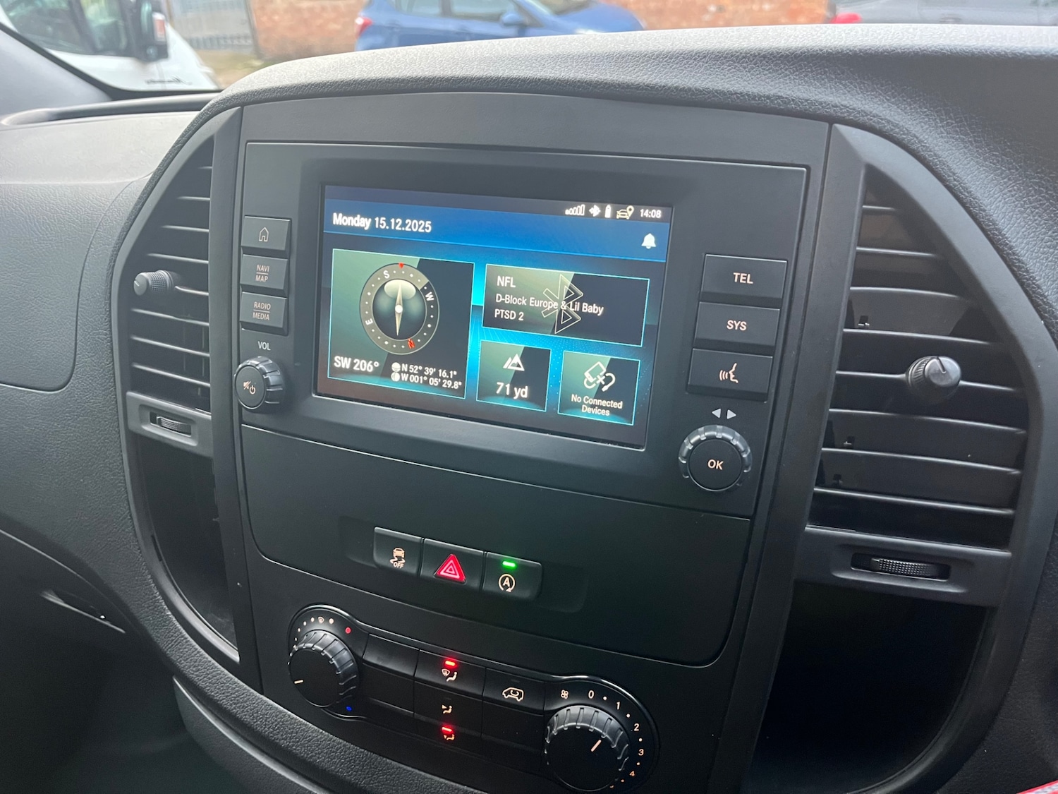 Used Mercedes-Benz Vito 2022 for sale - 76918223: Photo 15