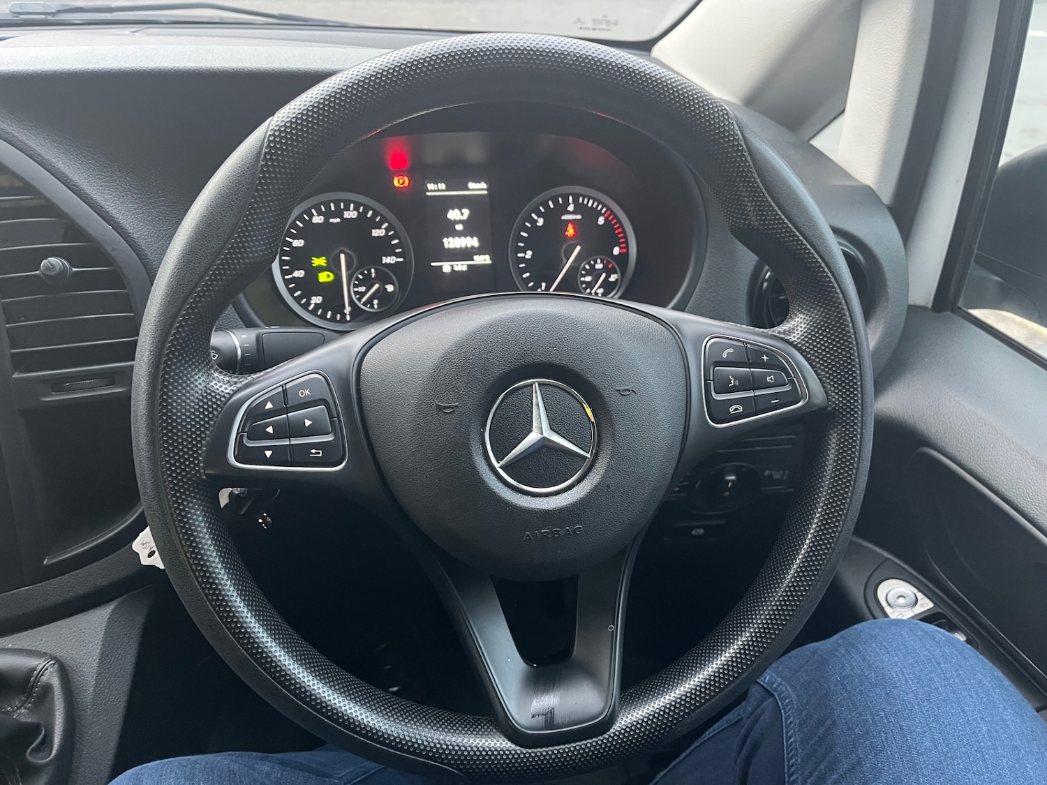 Used Mercedes-Benz Vito 2022 for sale - 76918223: Photo 18