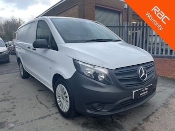 Used Mercedes-Benz Vito 2022 for sale - 76918223: Photo