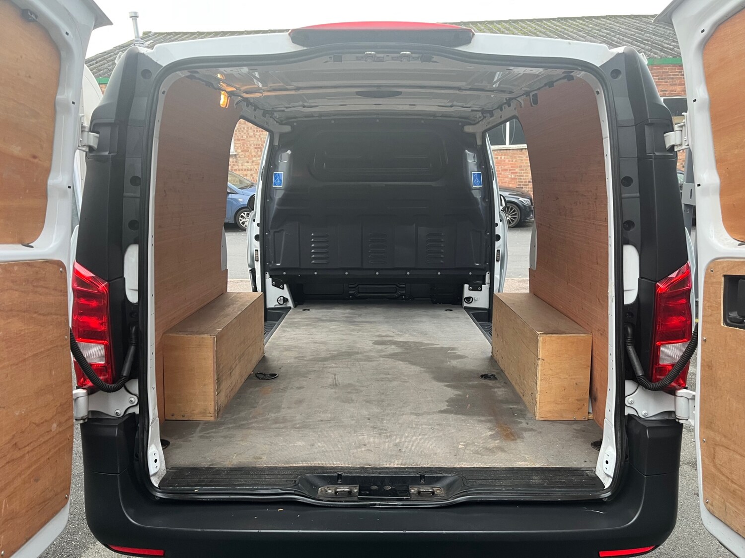 Used Mercedes-Benz Vito 2022 for sale - 76918223: Photo 20