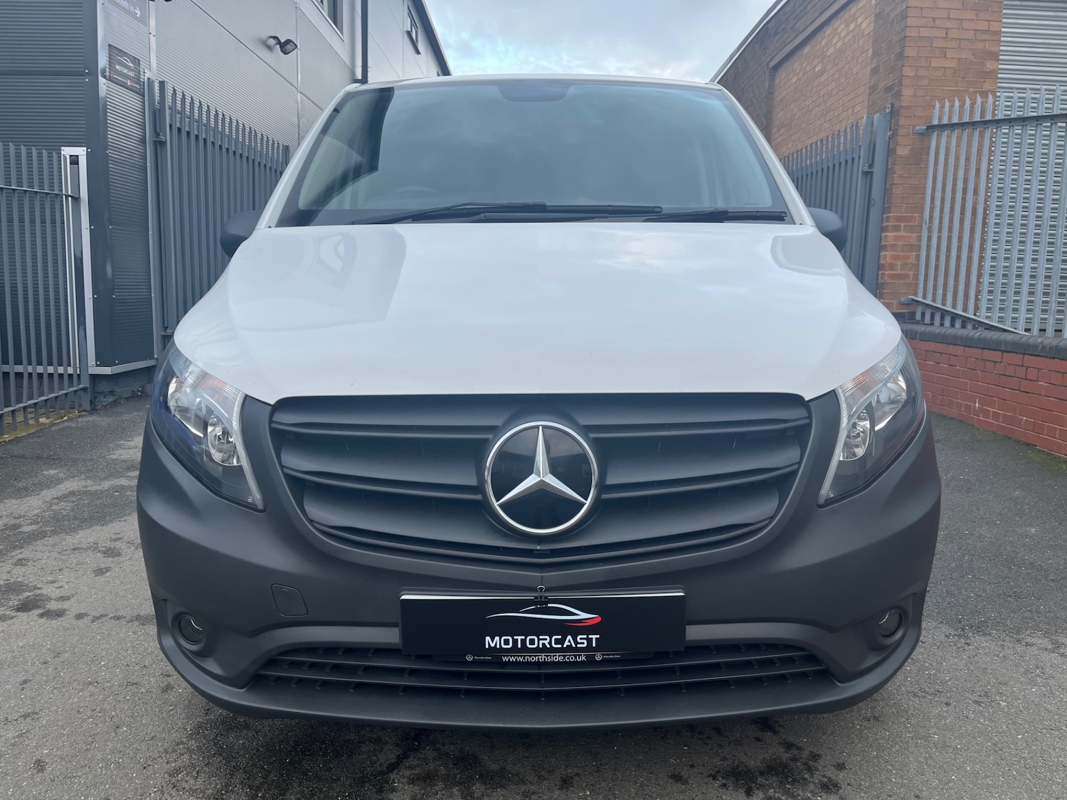 Used Mercedes-Benz Vito 2022 for sale - 76918223: Photo 4
