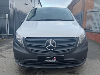 Used Mercedes-Benz Vito 2022 for sale - 76918223: Photo