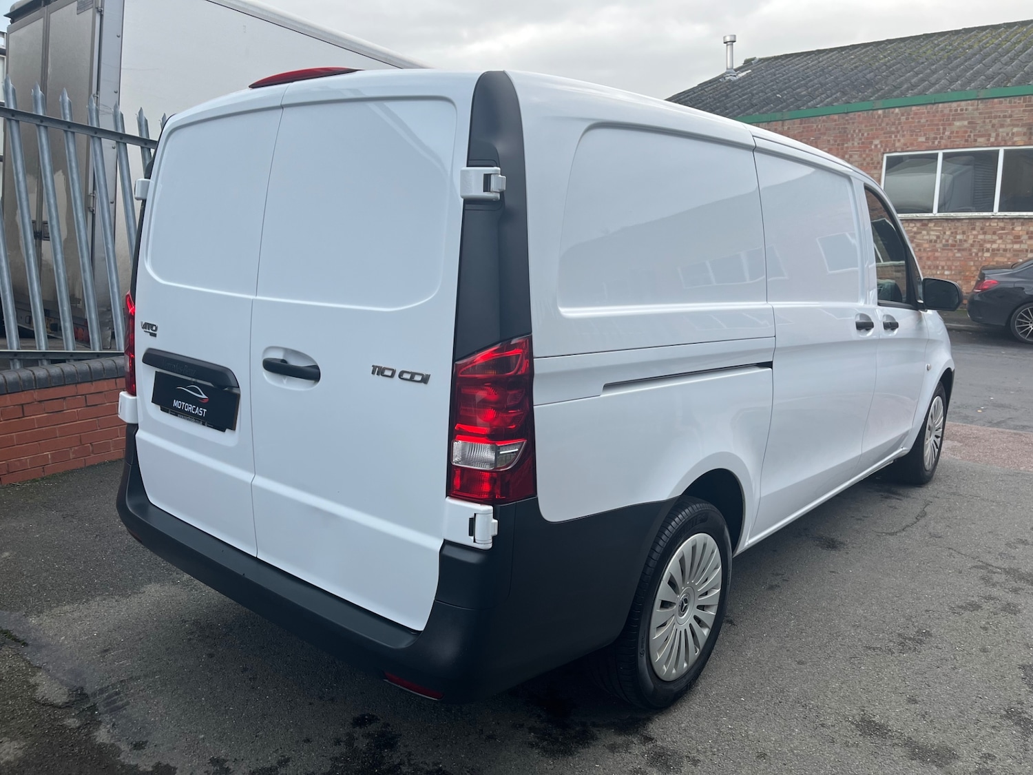 Used Mercedes-Benz Vito 2022 for sale - 76918223: Photo 6