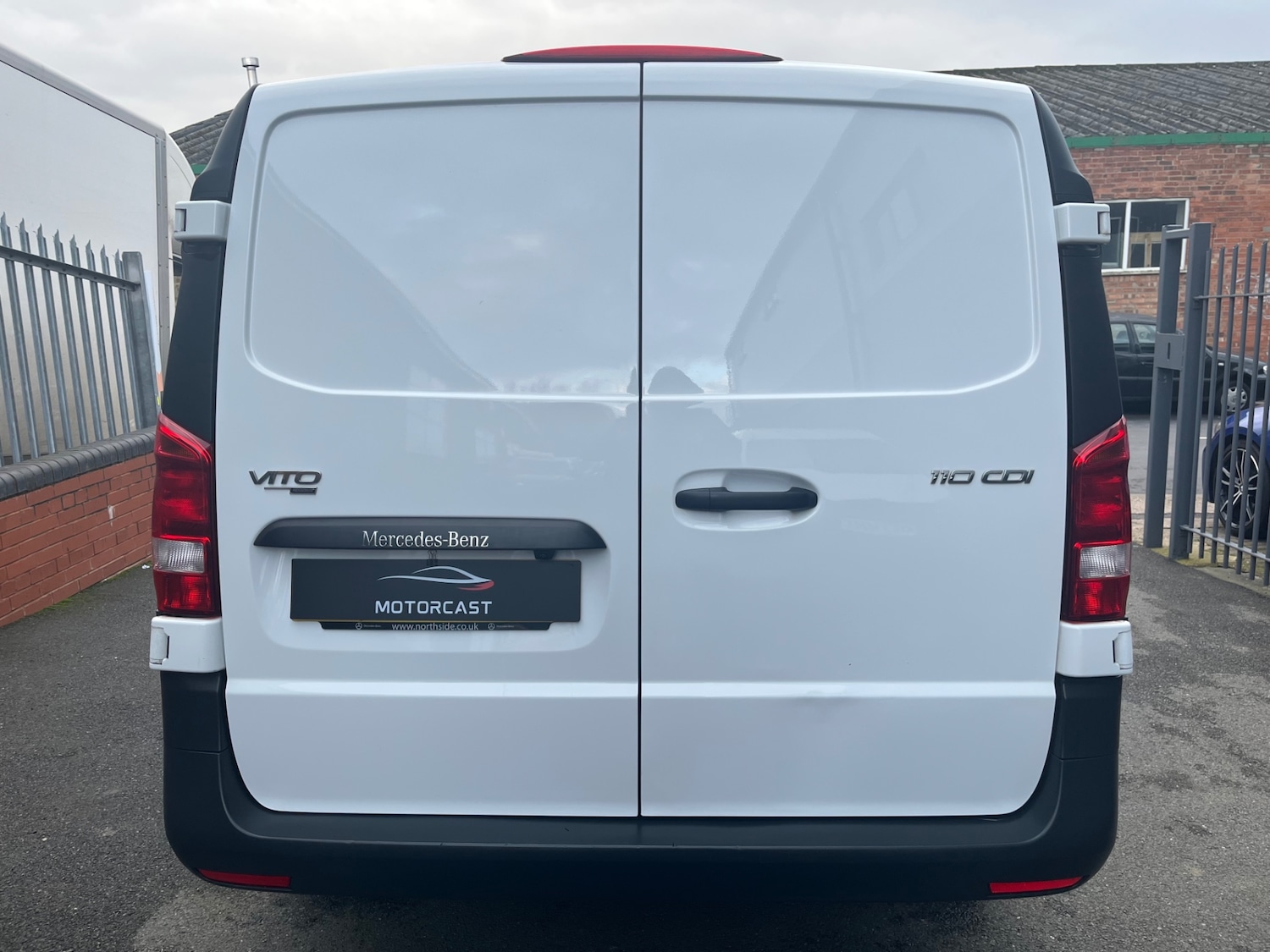 Used Mercedes-Benz Vito 2022 for sale - 76918223: Photo 7