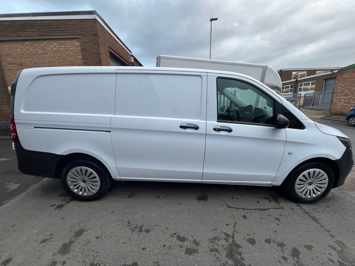 Used Mercedes-Benz Vito 2022 for sale - 76918223: Photo 9