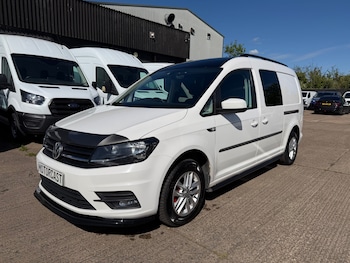 Used Volkswagen Caddy Maxi 2020 for sale - 78748293: Photo