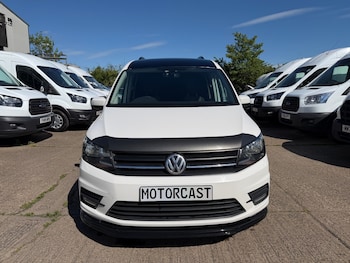 Used Volkswagen Caddy Maxi 2020 for sale - 78748293: Photo