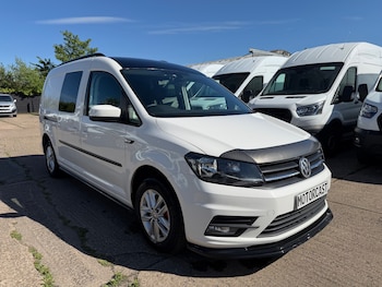 Used Volkswagen Caddy Maxi 2020 for sale - 78748293: Photo