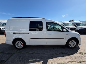 Used Volkswagen Caddy Maxi 2020 for sale - 78748293: Photo