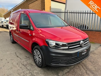 Used Volkswagen Caddy Maxi 2019 for sale - 75650105: Photo