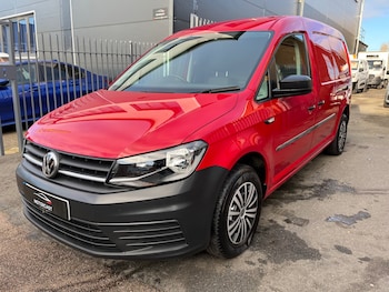 Used Volkswagen Caddy Maxi 2019 for sale - 75650105: Photo