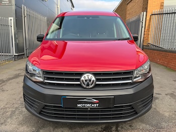 Used Volkswagen Caddy Maxi 2019 for sale - 75650105: Photo