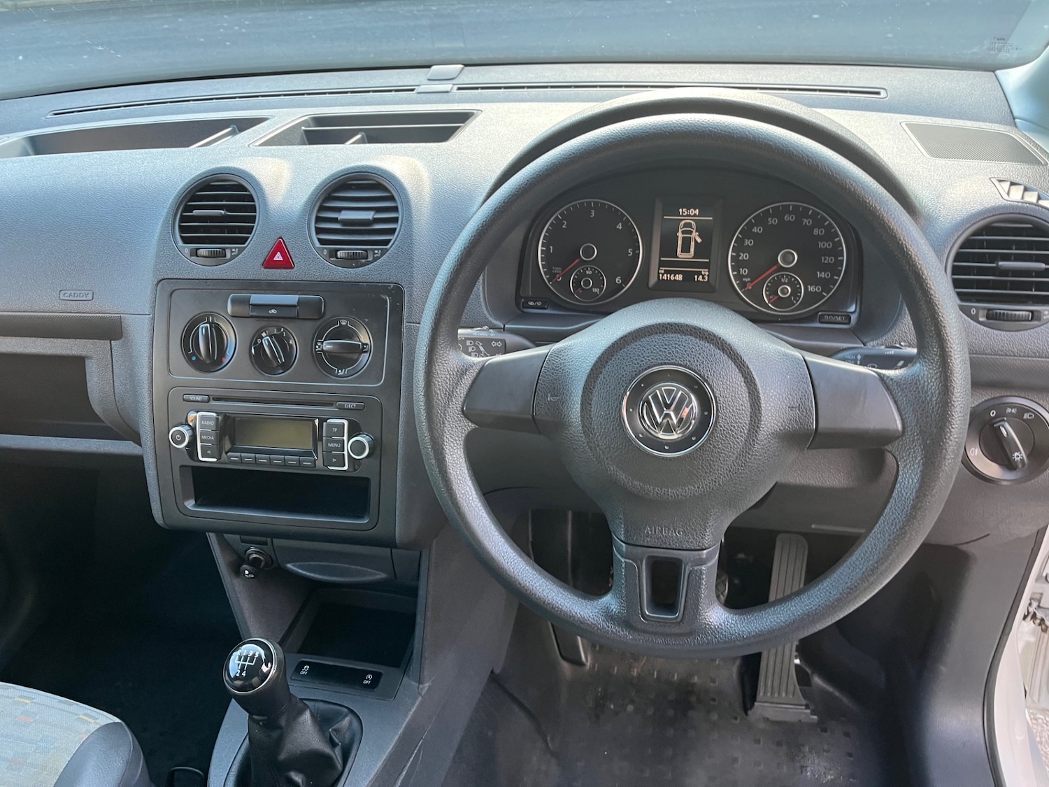 Used Volkswagen Caddy Maxi 2013 for sale - 76625473: Photo 11