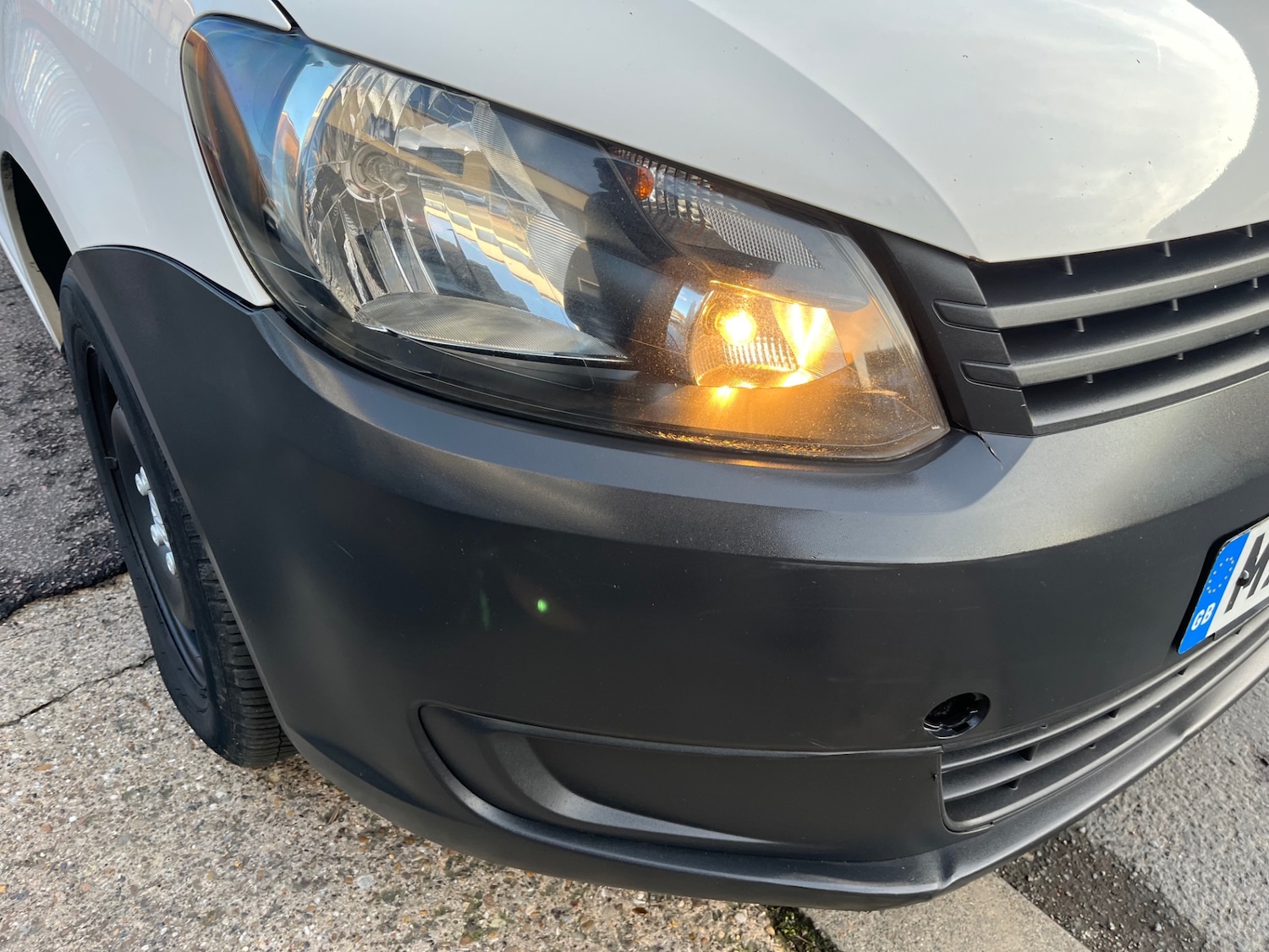 Used Volkswagen Caddy Maxi 2013 for sale - 76625473: Photo 19