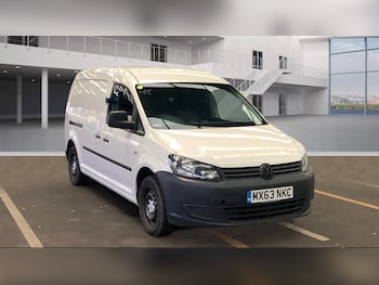 Volkswagen - Caddy Maxi