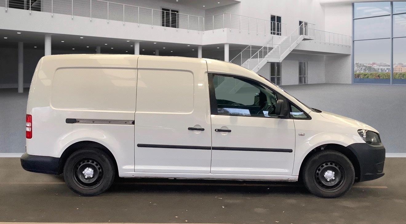 Used Volkswagen Caddy Maxi 2013 for sale - 76625473: Photo 5