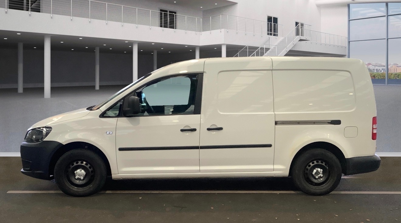 Used Volkswagen Caddy Maxi 2013 for sale - 76625473: Photo 6