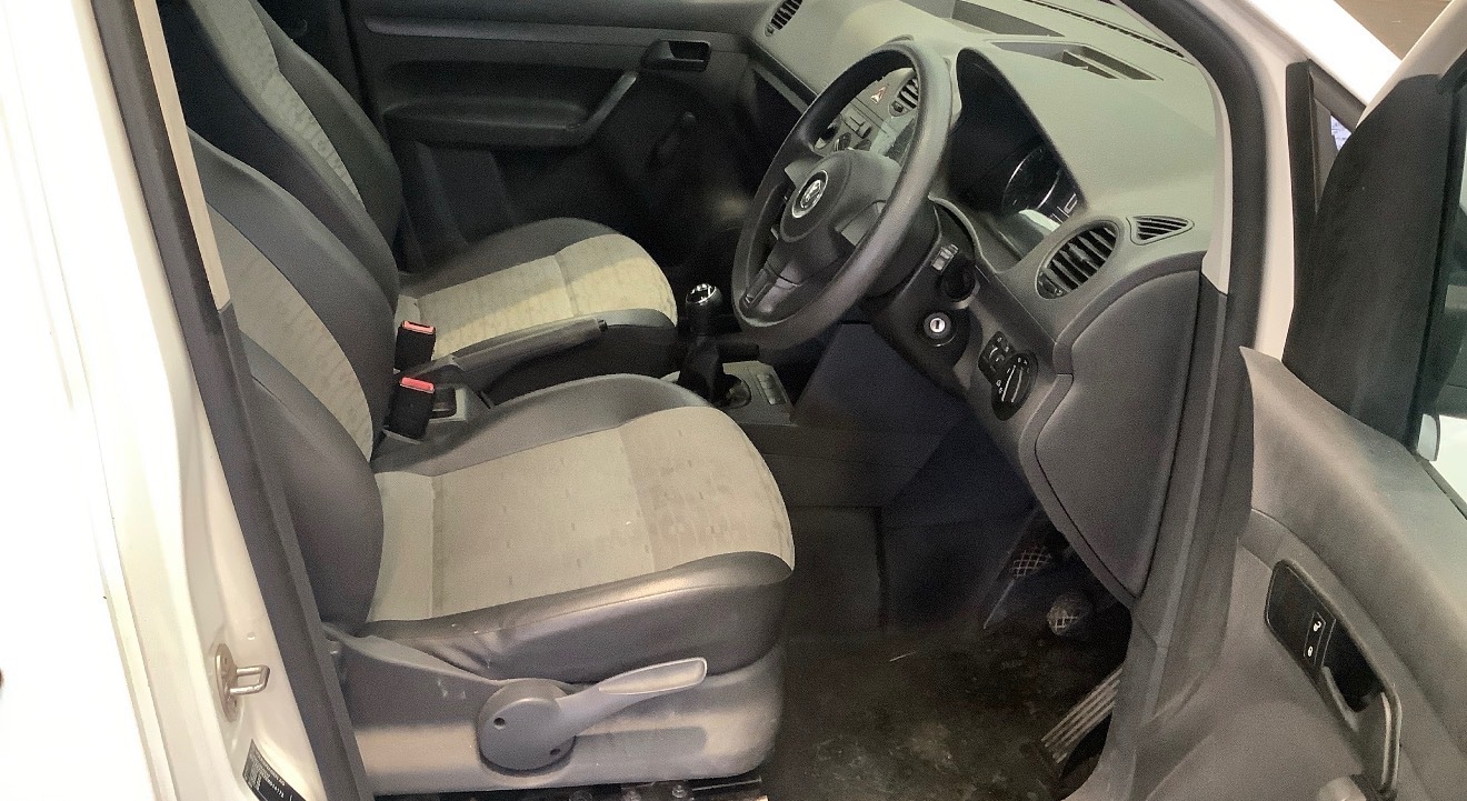 Used Volkswagen Caddy Maxi 2013 for sale - 76625473: Photo 7