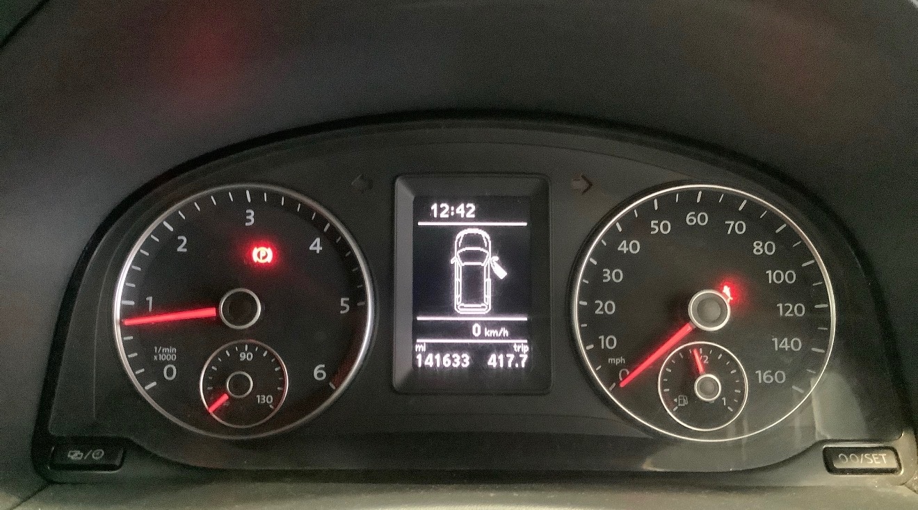 Used Volkswagen Caddy Maxi 2013 for sale - 76625473: Photo 8