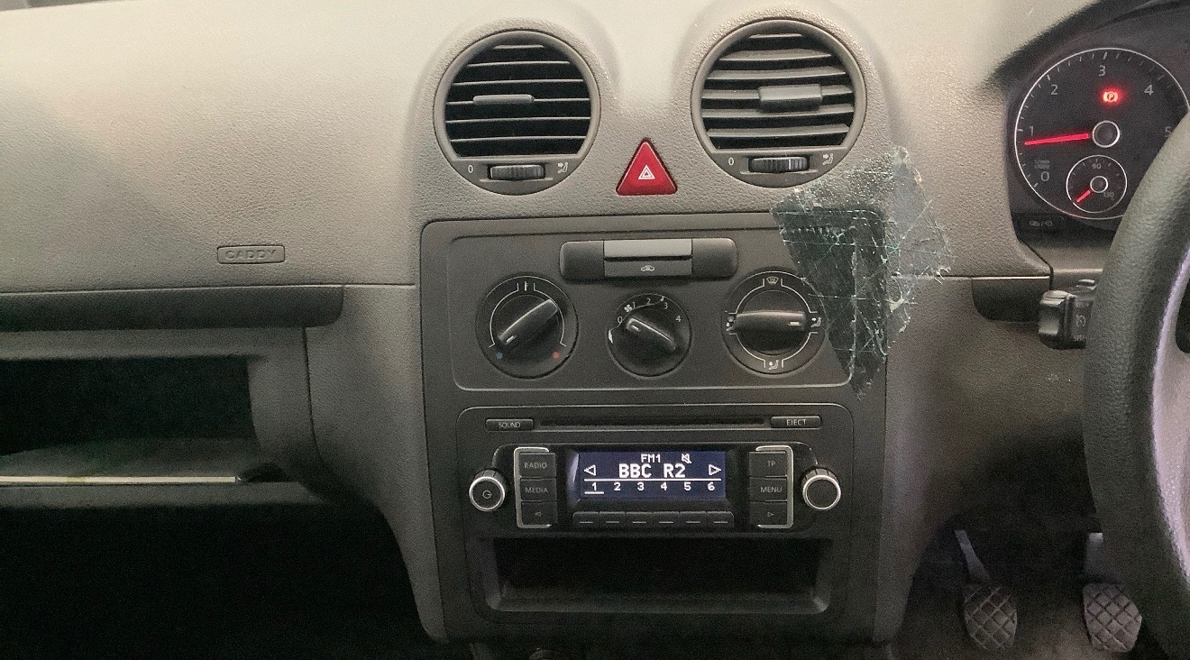 Used Volkswagen Caddy Maxi 2013 for sale - 76625473: Photo 9