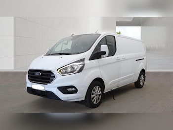 Used Ford Transit Custom 2022 for sale - 78568554: Photo