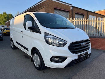 Ford - Transit Custom