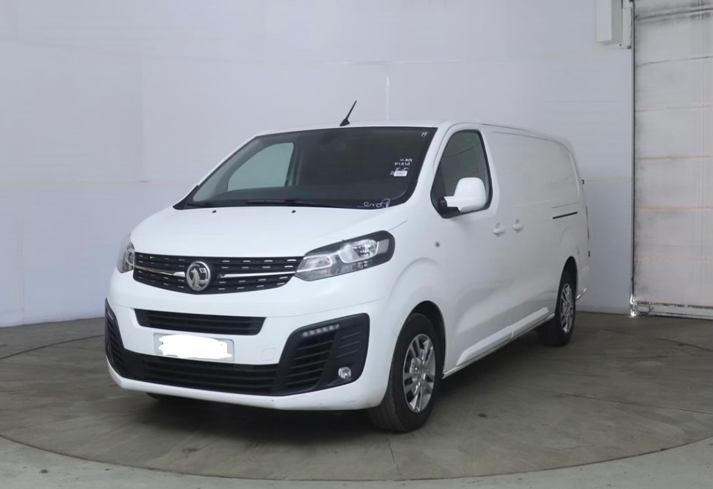 Used Vauxhall Vivaro 2021 for sale - 77945488: Photo 1