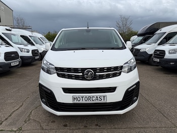 Used Vauxhall Vivaro 2021 for sale - 77945488: Photo