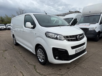 Used Vauxhall Vivaro 2021 for sale - 77945488: Photo