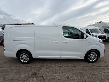 Used Vauxhall Vivaro 2021 for sale - 77945488: Photo