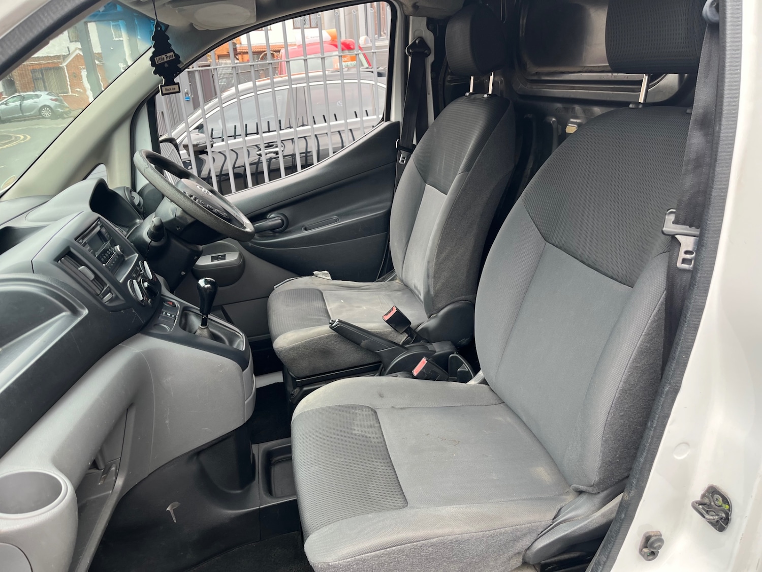 Vehicle 10