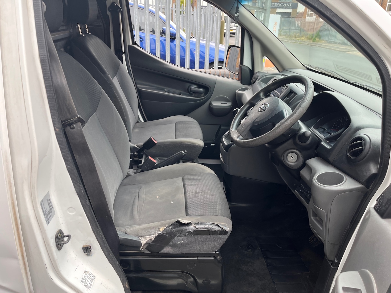 Vehicle 11