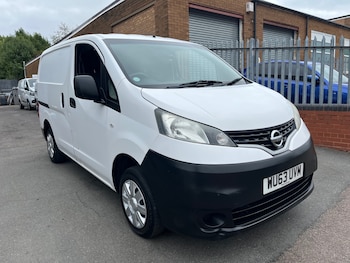 Nissan - NV200
