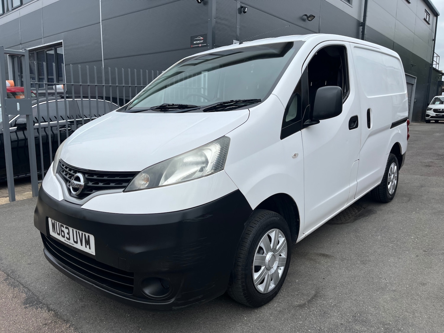 Vehicle 2