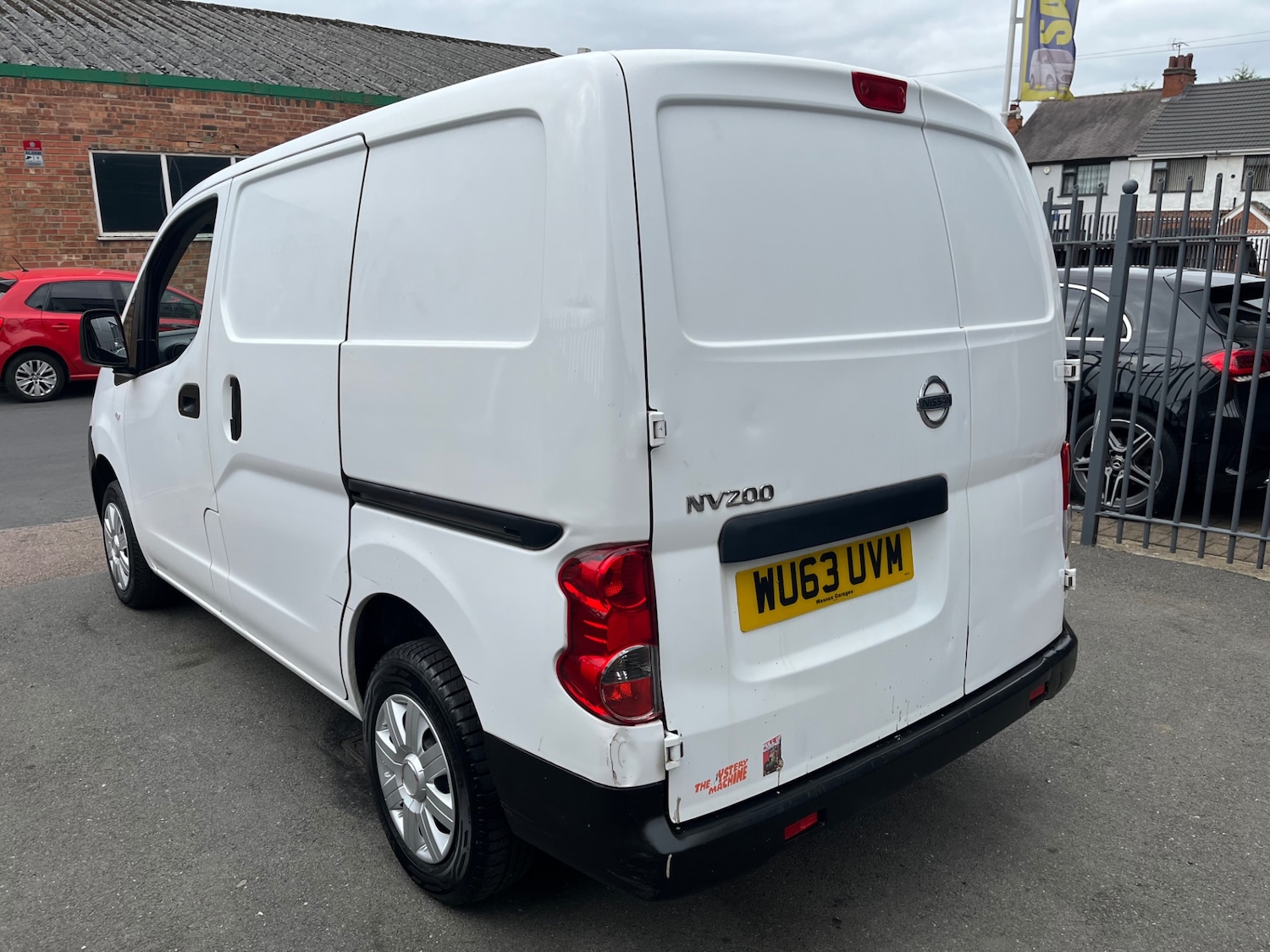 Vehicle 4