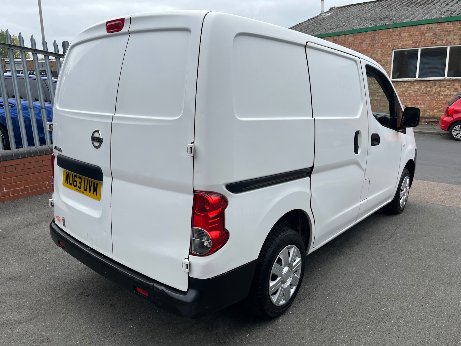 Vehicle 5