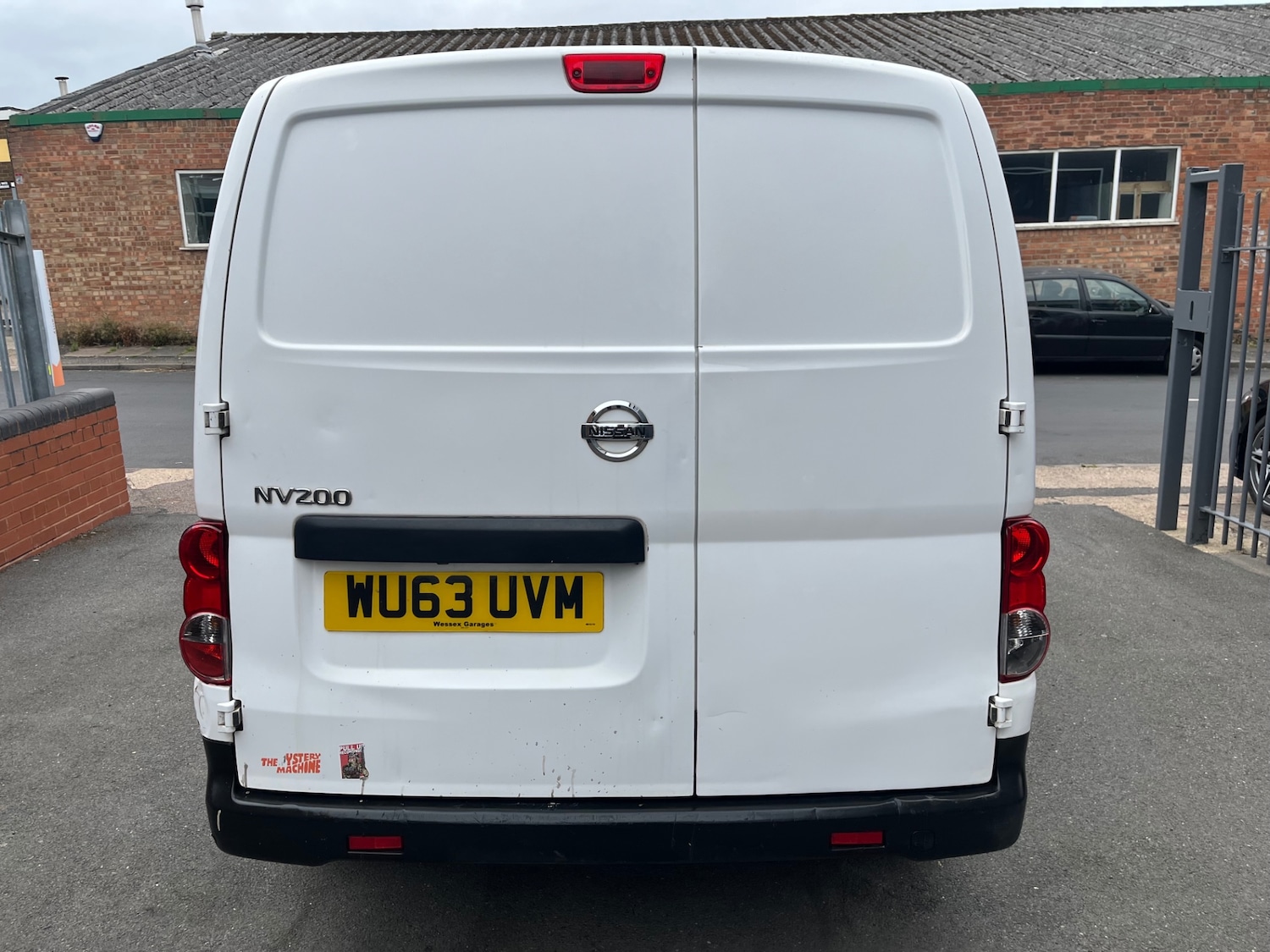 Vehicle 6