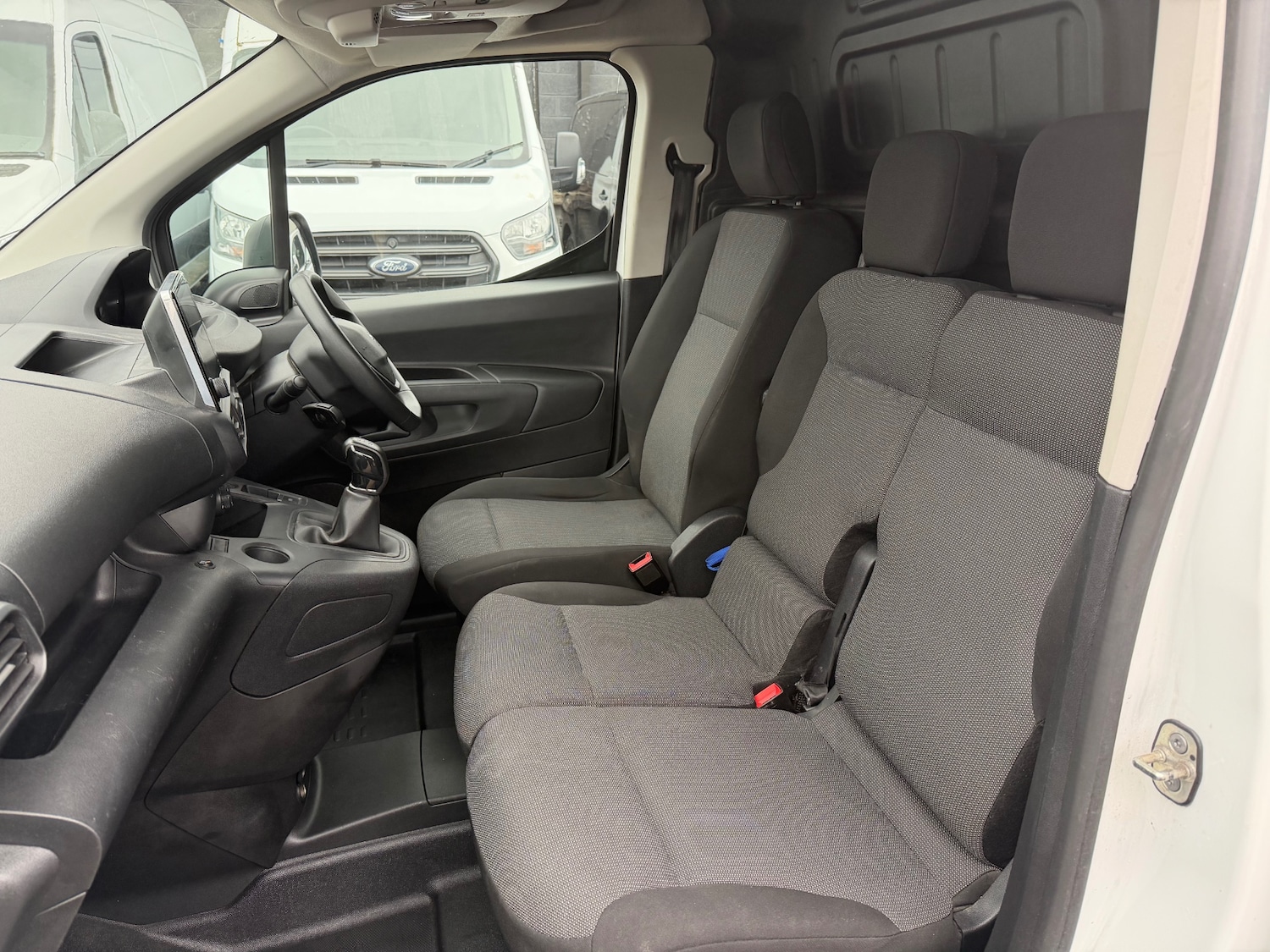 Used Peugeot Partner 2021 for sale - 77846632: Photo 10