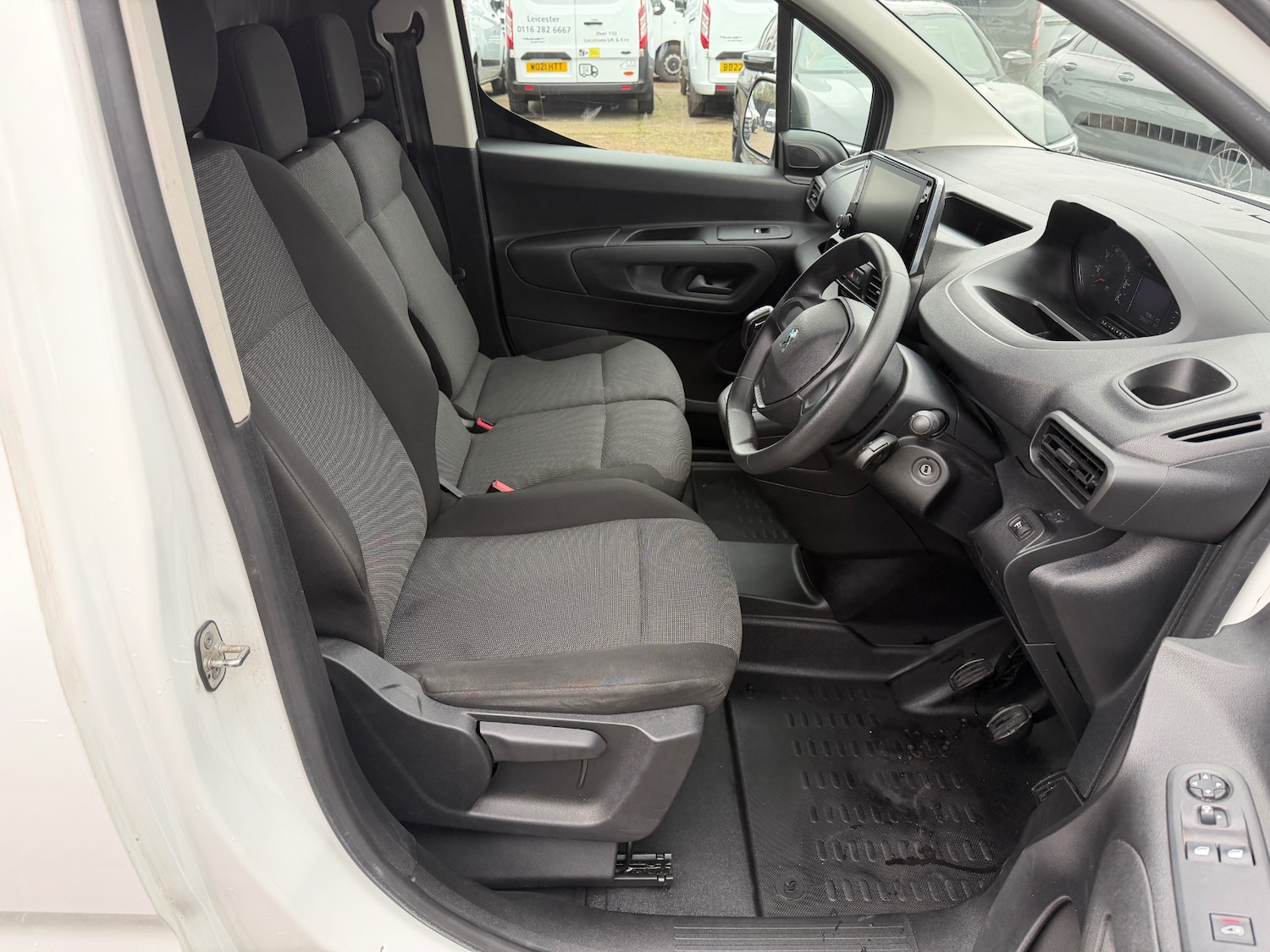 Used Peugeot Partner 2021 for sale - 77846632: Photo 11