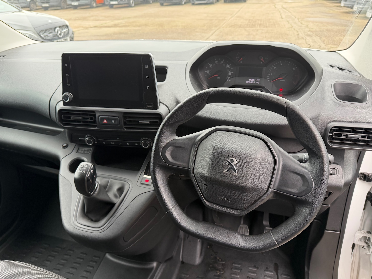 Used Peugeot Partner 2021 for sale - 77846632: Photo 12