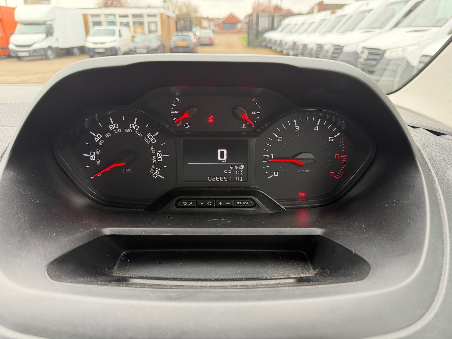 Used Peugeot Partner 2021 for sale - 77846632: Photo 13