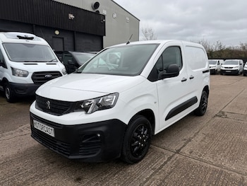 Used Peugeot Partner 2021 for sale - 77846632: Photo