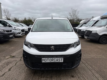 Used Peugeot Partner 2021 for sale - 77846632: Photo